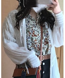 CLOSE-UP | シャツ/ブラウス