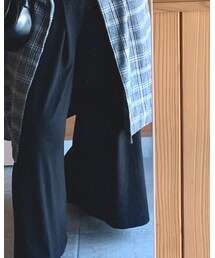 CLOSE-UP | パンツ