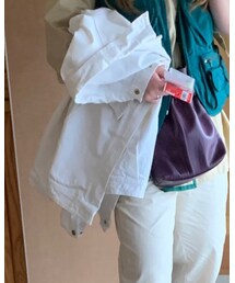 La mascotte | デニムジャケット