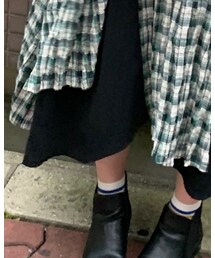 CLOSE-UP | シューズ