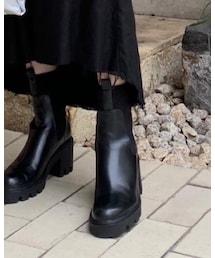 ZARA | ブーツ