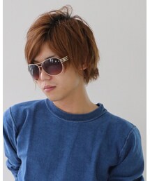 classicalelf | サングラス