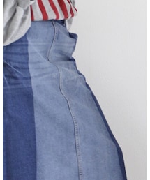 classicalelf | デニムスカート