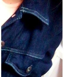 AZUL by moussy | デニムジャケット