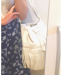 GU | ショルダーバッグ