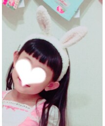 gelato pique | ヘアバンド