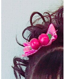 Shirley Temple | バレッタ/ヘアクリップ