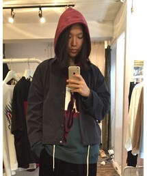 doublet | パーカー