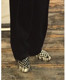 doublet | スリッポン