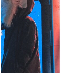 nilos | モッズコート