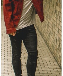 H&M | デニムパンツ