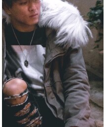 nilos | モッズコート