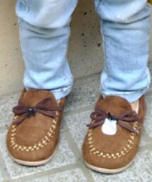 西松屋 | モカシン/デッキシューズ