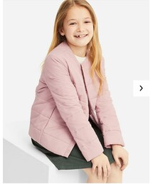 UNIQLO | ライトウォームパデットコンパクトジャケット(ジャケット/アウター)