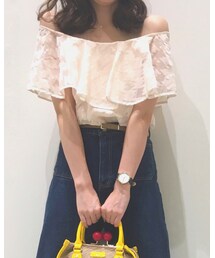 SNIDEL | トップス