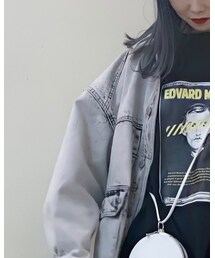 PAGEBOY | デニムジャケット