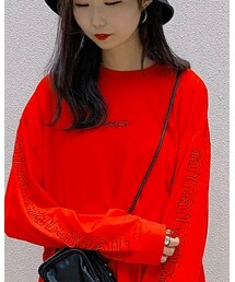 RAGEBLUE | Tシャツ/カットソー