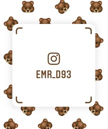 IG @emr_d93 | その他