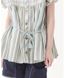 dolcina | シャツ/ブラウス