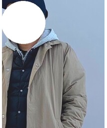 THE NORTH FACE | チェスターコート