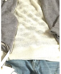 UNTITLED | ニット/セーター