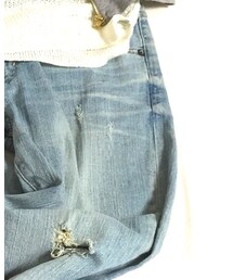 UNIQLO | デニムパンツ