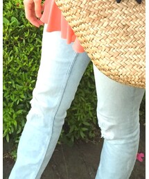 ZARA | デニムパンツ