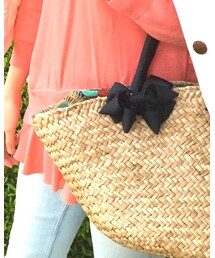 BEAMS | かごバッグ