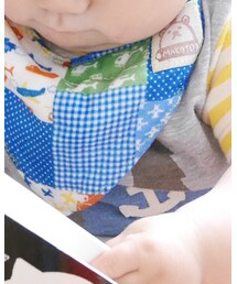 Handmade | スタイ/よだれかけ