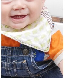 Handmade | スタイ/よだれかけ