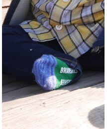 BRANSHES | ソックス/靴下