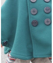 MIKI HOUSE | ポンチョ