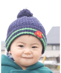 MIKI HOUSE | ニットキャップ/ビーニー