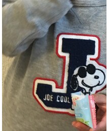 SNOOPY | スウェット