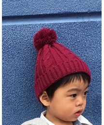 DAISO | ニットキャップ/ビーニー