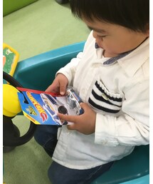 ビンゴ大会1番でもらったよ🚙 | おもちゃ