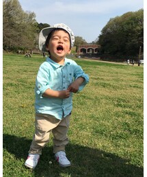 やっぱり外ですな！！！ | その他