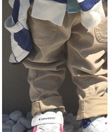 Moujonjon | チノパンツ