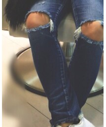 MOUSSY | デニムパンツ