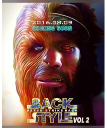 BACK STYLE フェス vol2 告知 | その他