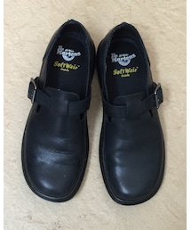 Dr. Martens | ELATE PATRICIA BUCKLE SHOE(シューズ)