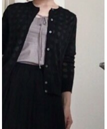 E hyphen world gallery | キャミソール