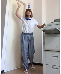 頭に乗せてみた。 | その他