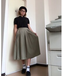 デブく見えるスカート | その他