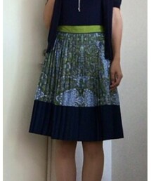 LANDS'END | スカート