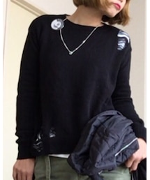 H&M DIVIDED | ニット/セーター