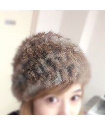 しまむら | ファー(ニットキャップ/ビーニー)