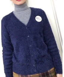 URBAN RESEARCH | もこもこ(カーディガン/ボレロ)