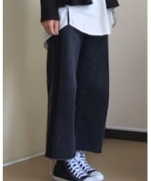w closet | デニムパンツ