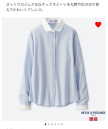 UNIQLO | シャツ/ブラウス